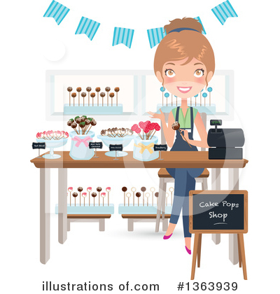 Chef Clipart #1363939 by Melisende Vector