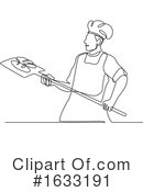 Baker Clipart #1633191 by patrimonio