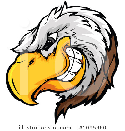 Eagles Clipart #1095660 by Chromaco