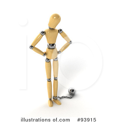 Dummy Clipart #93915 by stockillustrations