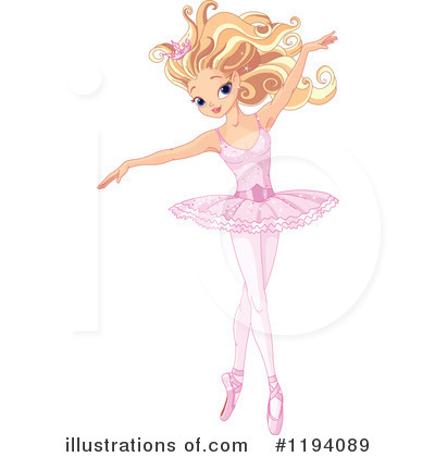 Ballet Clipart #1194089 by Pushkin