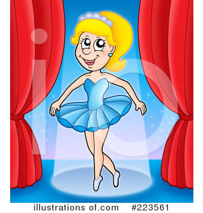 Dancing Clipart #223561 by visekart