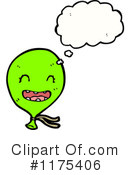 Balloon Clipart #1175406 by lineartestpilot