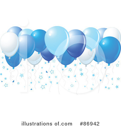 Birthday Clipart #86942 by Pushkin