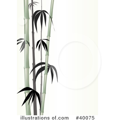 bamboo clipart free