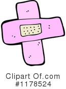 Bandage Clipart #1178524 by lineartestpilot