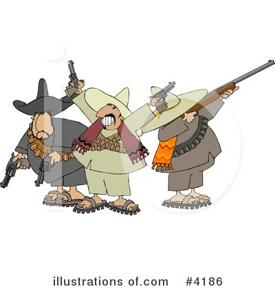 Weapon Clipart #4186 by djart