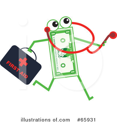 Banknote Character Clipart #65931 by Prawny