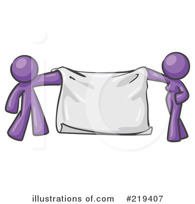 Royalty-Free (RF) Banner Clipart Illustration by Leo Blanchette - Stock Sample #219407