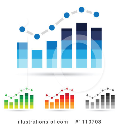 Bar Graph Clipart #1110703 by cidepix