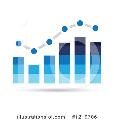 Bar Graph Clipart #1219706 by cidepix