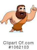 Barbarian Clipart #1062103 by Cory Thoman