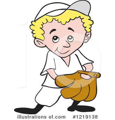 Boy Clipart #1219138 by LaffToon