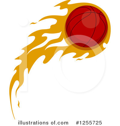 Flames Clipart #1255725 by BNP Design Studio