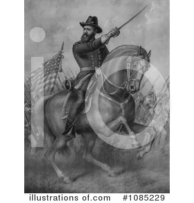 Civil War Clipart #1085229 by JVPD