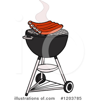 Cooking Clipart #1203785 by LaffToon