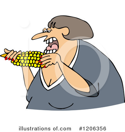 Corn Clipart #1206356 by djart