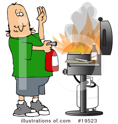 Cooking Clipart #19523 by djart
