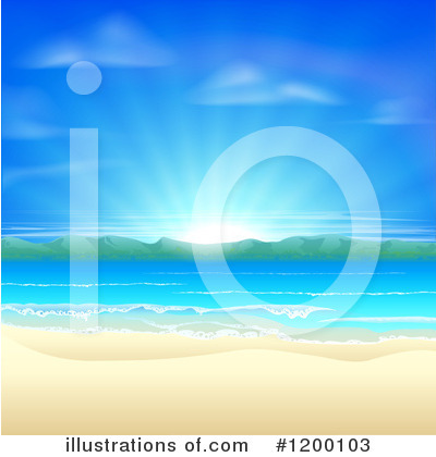 Background Clipart #1200103 by AtStockIllustration