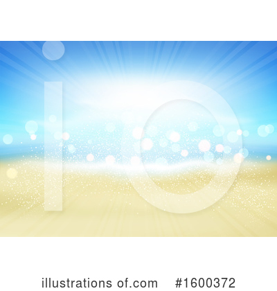 Summertime Clipart #1600372 by KJ Pargeter