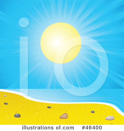 Beach Combing Clipart #46400 by elaineitalia