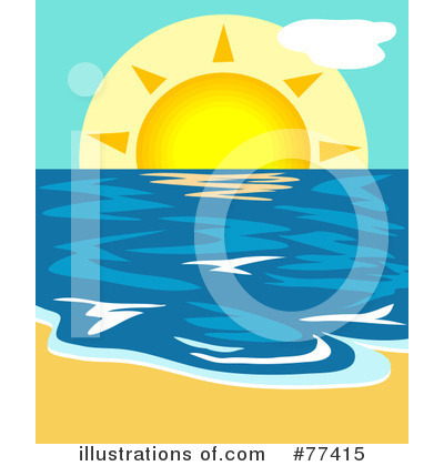 Beach Clipart #77415 by Prawny