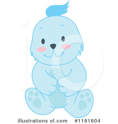 Bear Clipart #1161604 by Cherie Reve