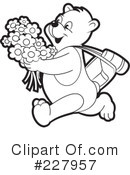 Bear Clipart #227957 by Lal Perera