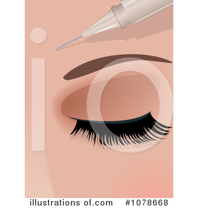 Royalty-Free (RF) Beauty Clipart Illustration by elaineitalia - Stock Sample #1078668