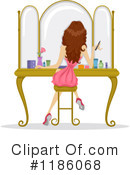 Beauty Clipart #1186068 by BNP Design Studio