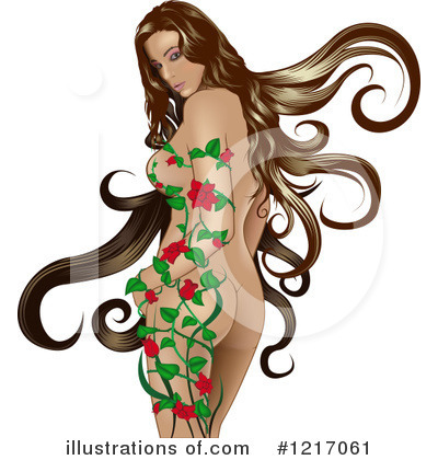 Beauty Clipart #1217061 by dero