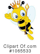 Bee Clipart #1065533 by yayayoyo