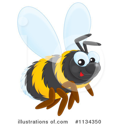 Insect Clipart #1134350 by Alex Bannykh