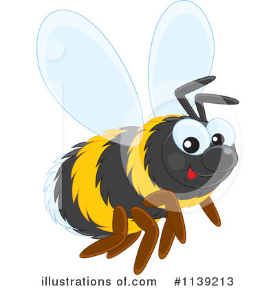 Bugs Clipart #1139213 by Alex Bannykh