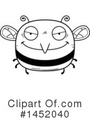 Bee Clipart #1452040 by Cory Thoman