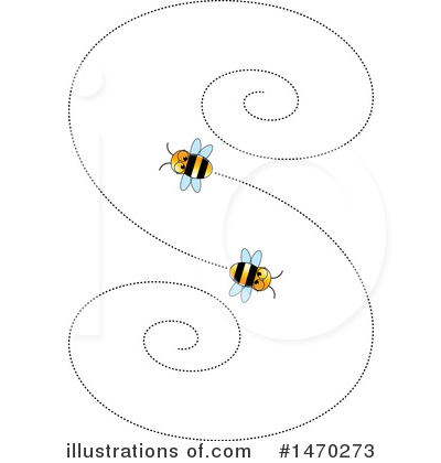 Letter S Clipart #1470273 by Lal Perera