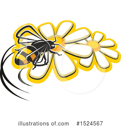 Insect Clipart #1524567 by Vector Tradition SM