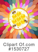 Bee Clipart #1530727 by merlinul