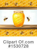 Bee Clipart #1530728 by merlinul
