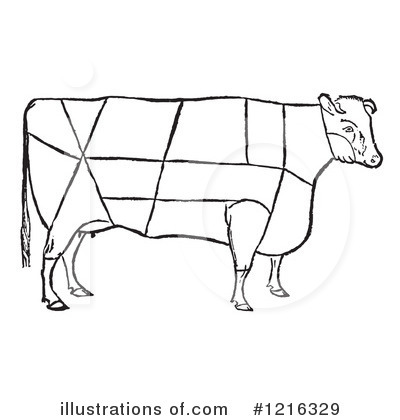 Butcher Clipart #1216329 by Picsburg