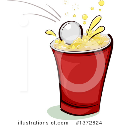 Beverage Clipart #1372824 by BNP Design Studio