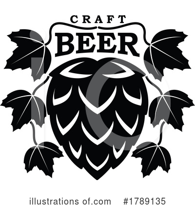 Royalty-Free (RF) Beer Clipart Illustration by Vector Tradition SM - Stock Sample #1789135