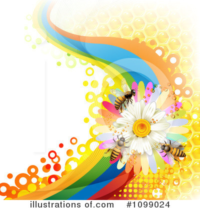 Rainbow Clipart #1099024 by merlinul