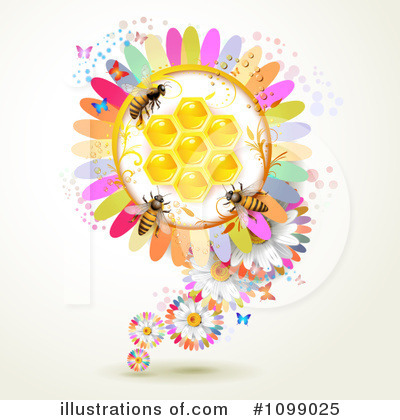 Honey Clipart #1099025 by merlinul