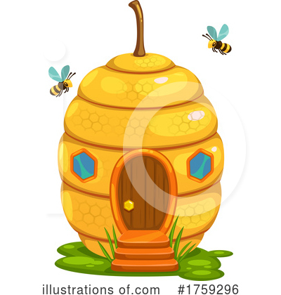 Insect Clipart #1759296 by Vector Tradition SM