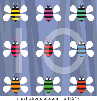 Bee Clipart #47317 by Prawny