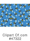 Bees Clipart #47322 by Prawny