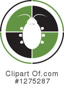Beetle Clipart #1275287 by Lal Perera