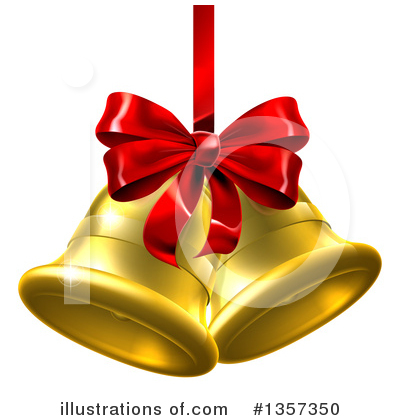 Royalty-Free (RF) Bells Clipart Illustration by AtStockIllustration - Stock Sample #1357350