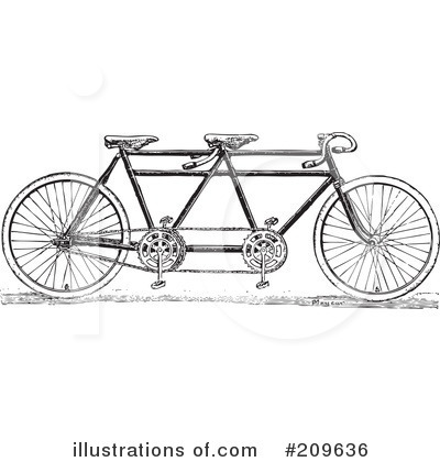Bike Clipart #209636 by BestVector